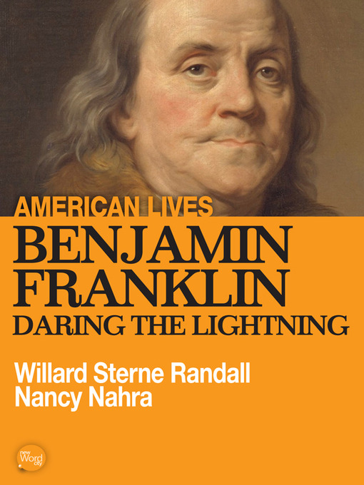 Title details for Benjamin Franklin by Willard Sterne Randall - Available